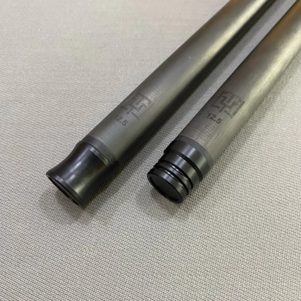 Shaft Stik Billiard Play TY 12.5 Mm Carbon Fiber