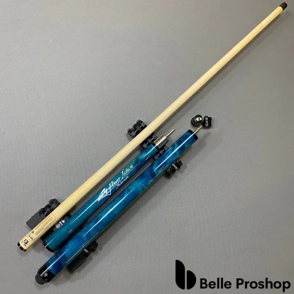 Stick Billiard Jump Break Power Fashion Blue