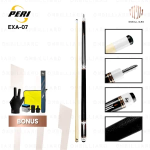 PERI EXA-07 Series Stick Billiard Low Deflection