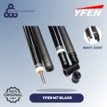 Stick Billiard Carbon YFEN M7 Carbon 100% ORIGINAL